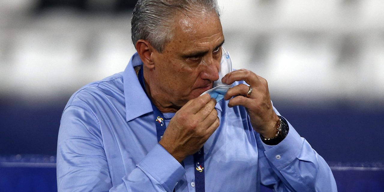 CONMEBOL Eliminatorias Copa Mundial: Tite lo convocó para jugar con Brasil y se sorprendió «Me quedé en shock»