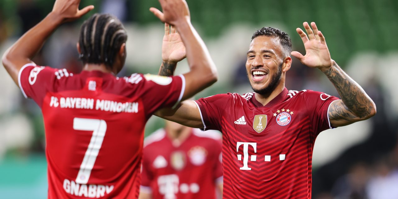 ¿Real Madrid o Barcelona? Tolisso podría salir del Bayern Múnich e ir a uno de los grandes de España