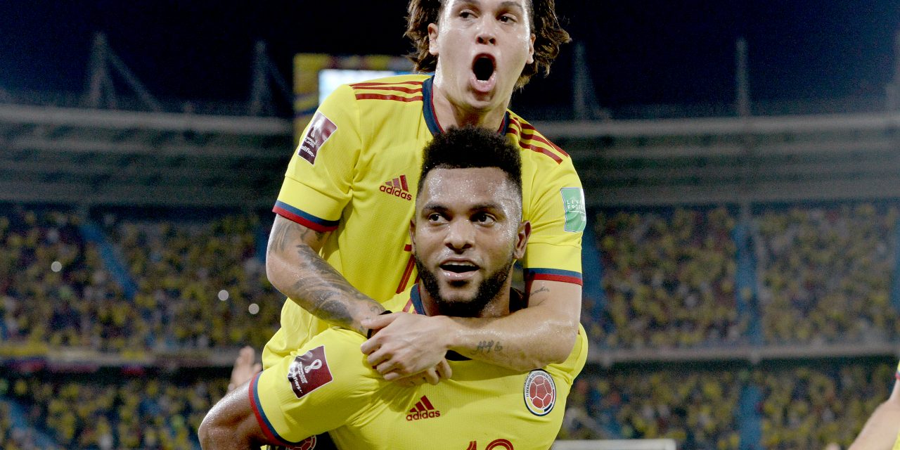 Preocupación en Colombia y Conmebol por posible cambio en el repechaje para el Campeonato del Mundo de Qatar 2022