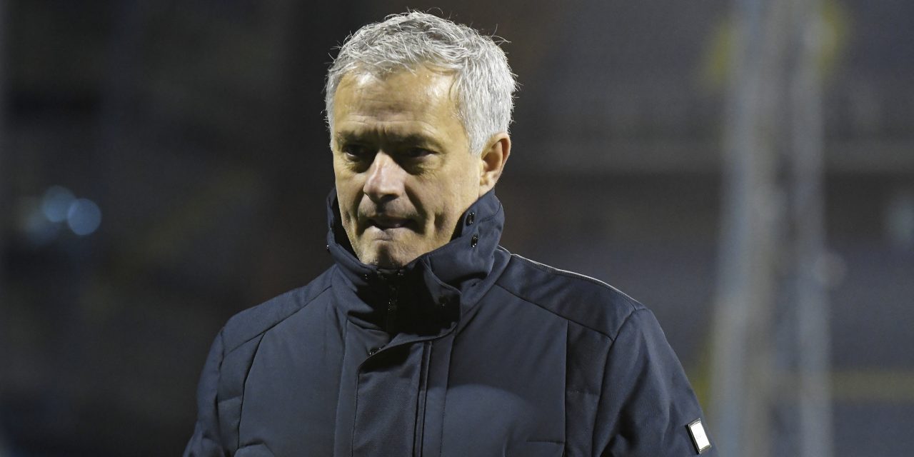 ¿De regreso a la Premier League? Mourinho podría recibir una propuesta para volver a Inglaterra