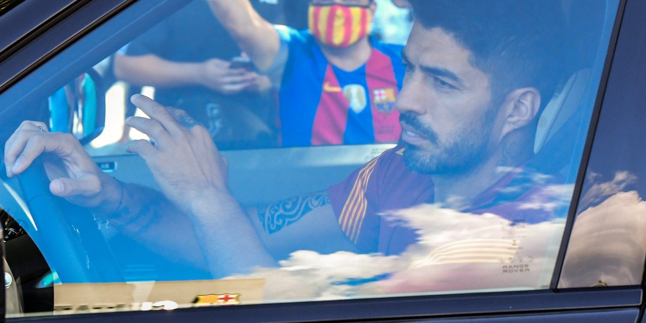 La Liga de España: Esto dijo Luis Suárez cuando le preguntaron si se hubiera bajado el salario en el Barcelona