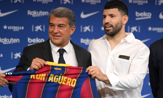 Barcelona: Mientras quiere limpiar a Koeman, Laporta busca quedarse con un crack del Manchester City