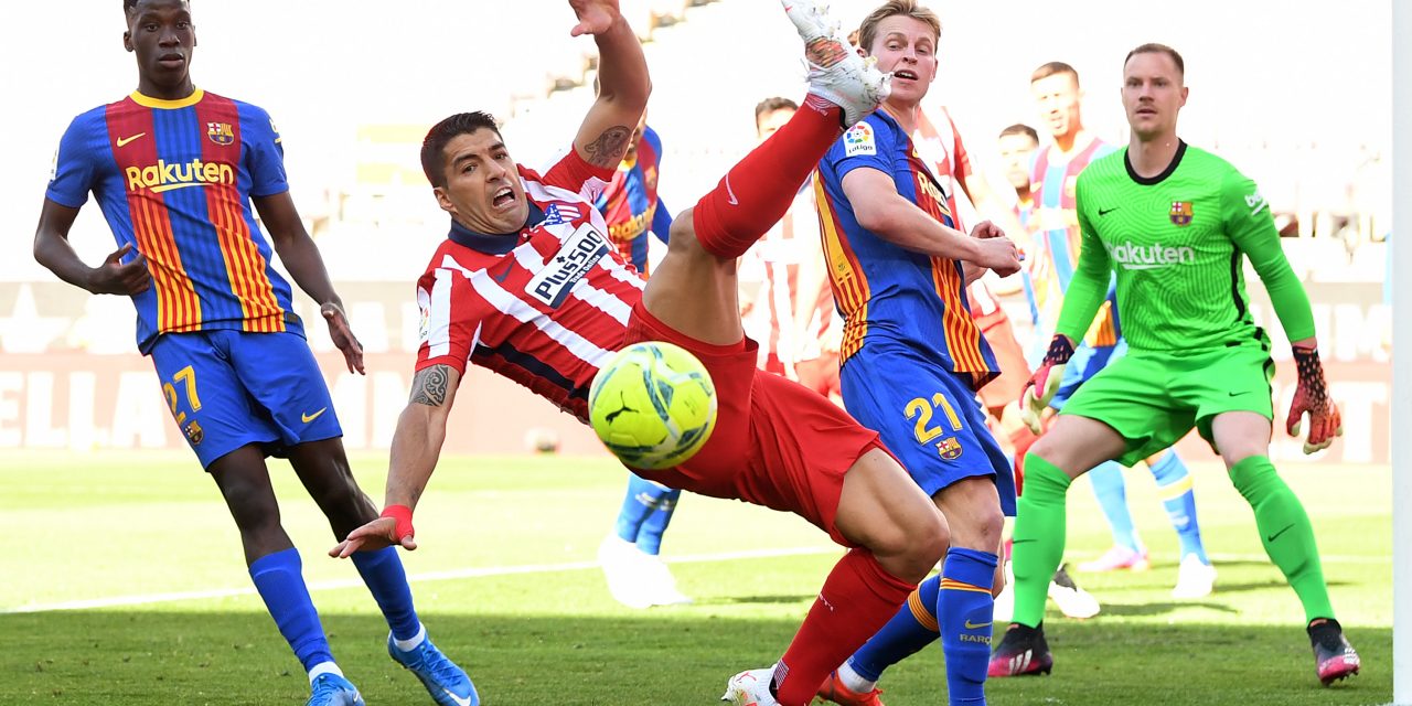 Atlético Madrid – FC Barcerlona: Choque decisivo por La Liga de España