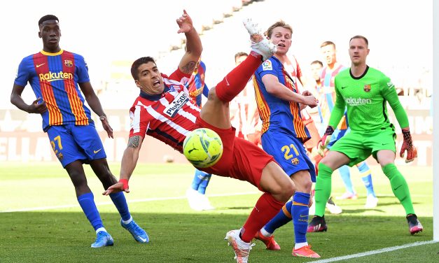 Atlético Madrid – FC Barcerlona: Choque decisivo por La Liga de España