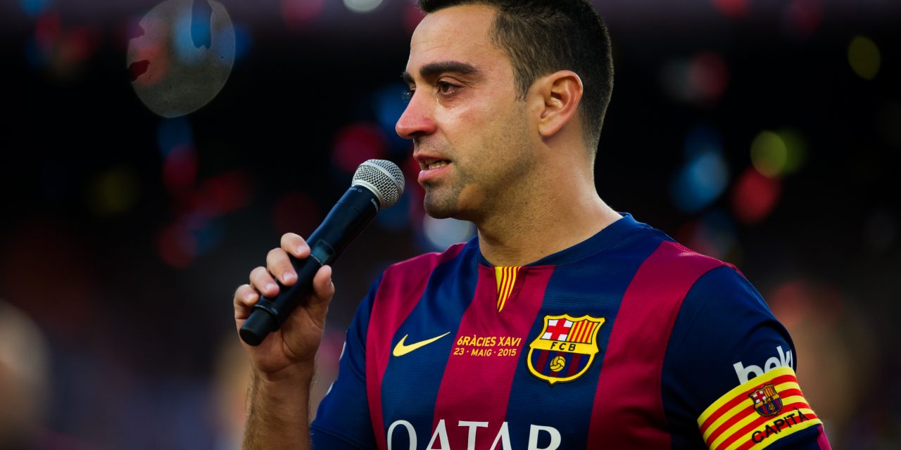 Champions League: La frase de Xavi Hernández que endulza a todo el Barcelona