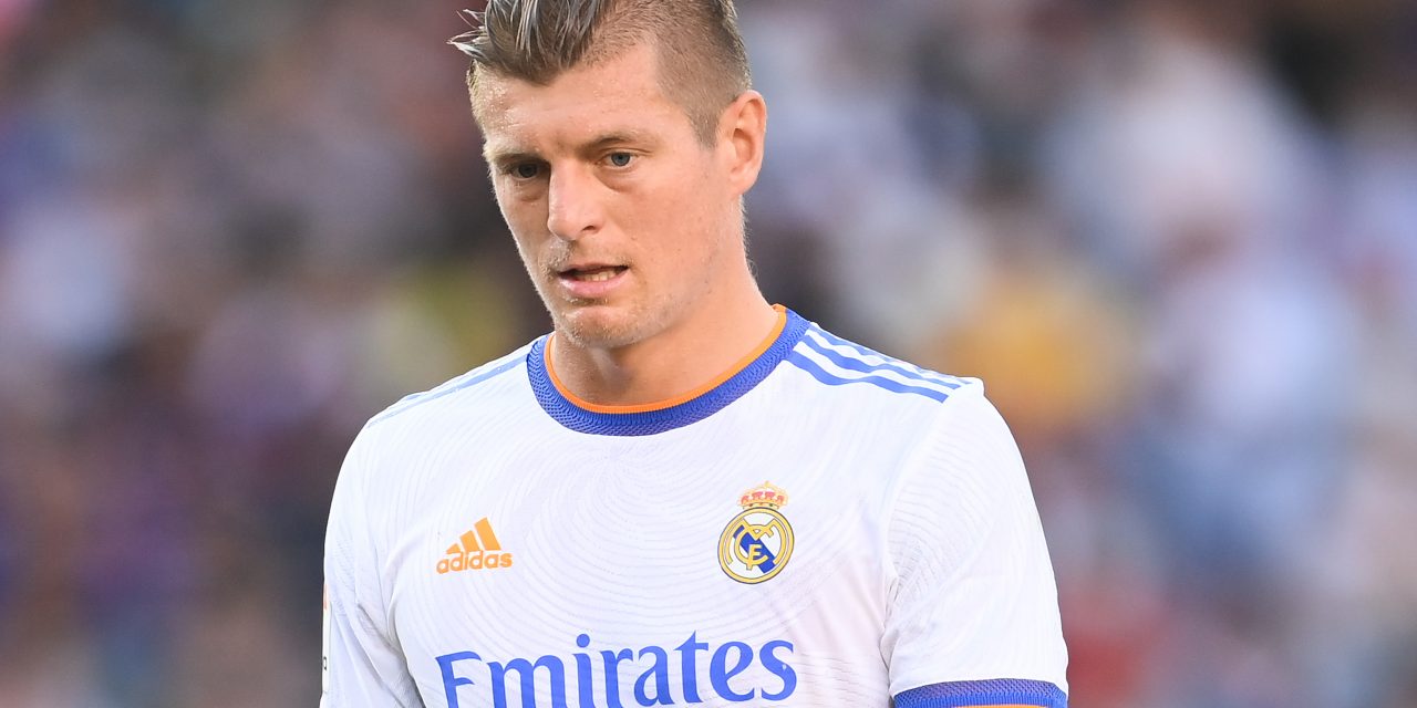 Champions League: Así fue el pase de Kroos del Bayern Múnich al Real Madrid