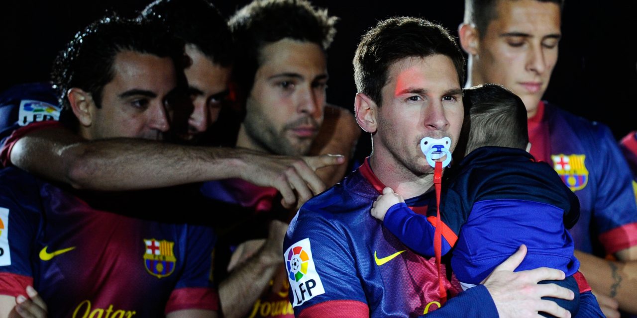 «Cuando estuve en el Barcelona ganamos dos veces La Liga pero a la gente no le alcanzó»