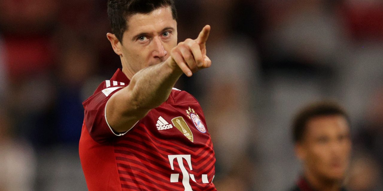 Champions League: En España ven posible a Lewandowski en el Real Madrid