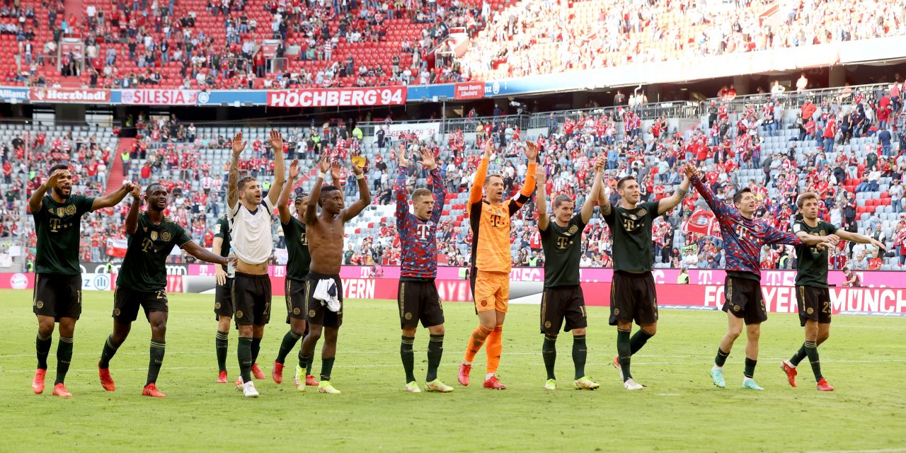 Champions League: La rompió en el Bayern Múnich y la selección de Alemania pero no quedó nominado para el Balón de Oro