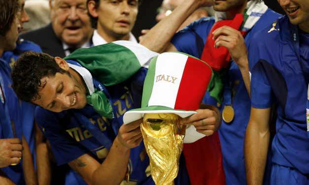 Imperdible anécdota de Totti previo a la final del Campeonato del mundo entre Italia y Francia: «Le dije: ‘¿Estás loco?»