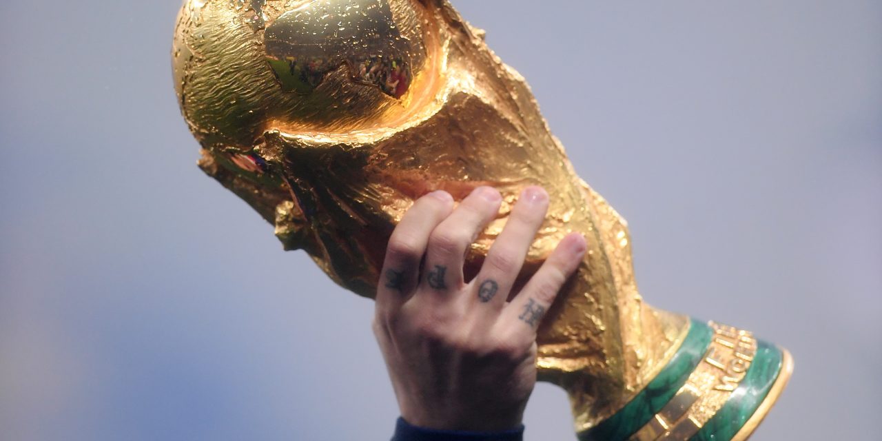 A Argentina, Uruguay y Chile les quieren sacar el Campeonato del Mundo 2030