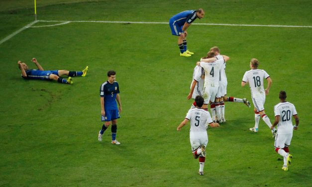 Un campeón del mundo con Alemania dijo: «Argentina estuvo muy cerca de arrebatarnos el Campeonato del Mundo»