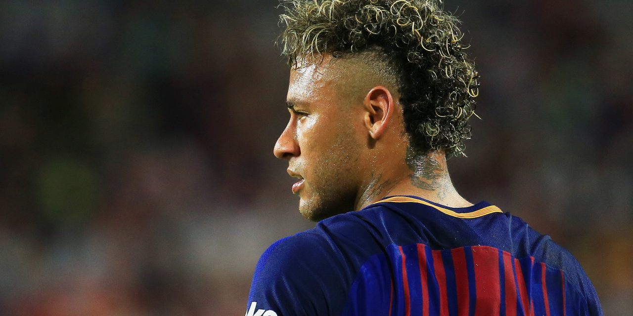 Champions League: El único que se le plantó a Neymar en Barcelona: «Vas a acabar como Ronaldinho»