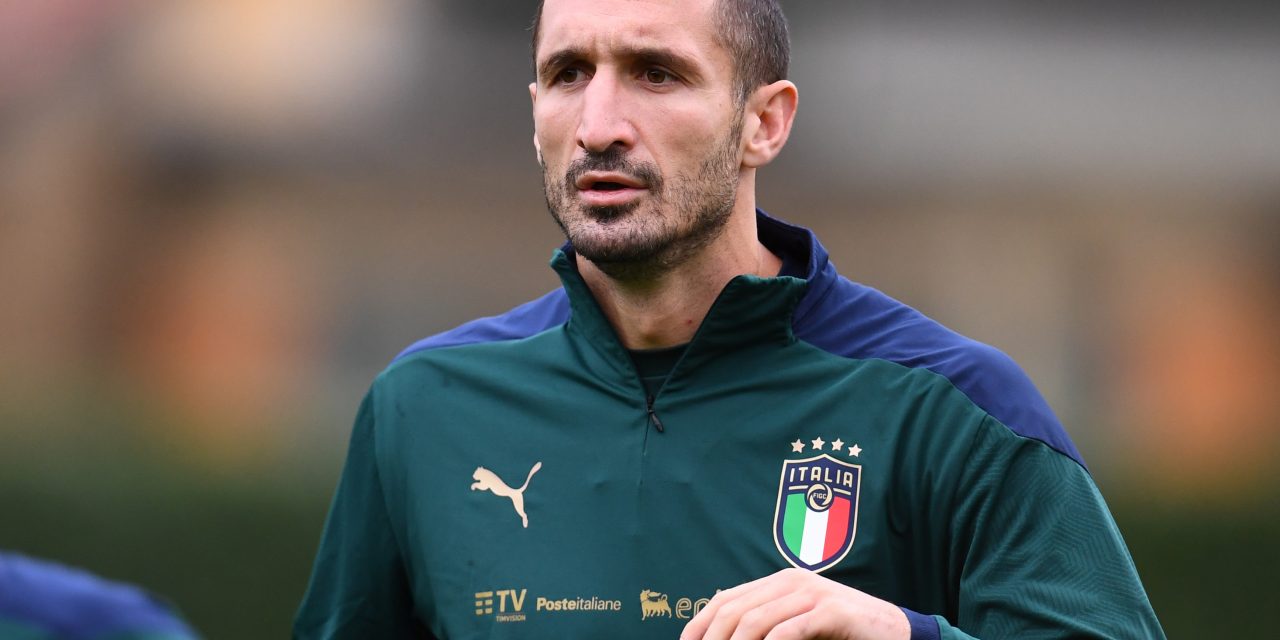Serie A de Italia: No es CR7: El jugador que Chiellini quiso retener en la Juventus