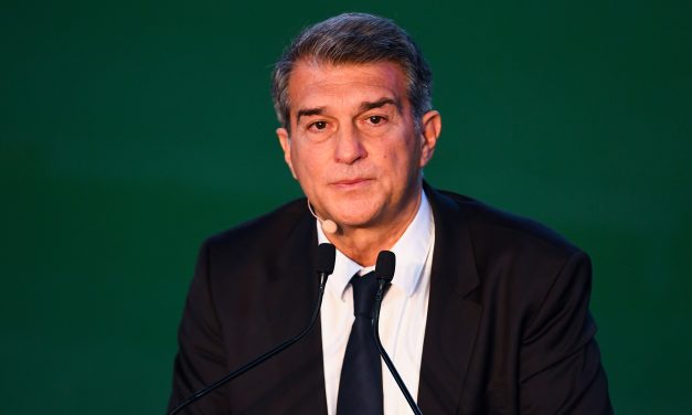 Medios de España aseguran que Laporta se puso furioso con algunos jugadores del Barcelona por un motivo insólito