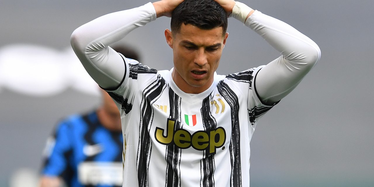 Serie  de Italia: La confesión de Maurizio Sarri sobre Cristiano Ronaldo en la Juventus