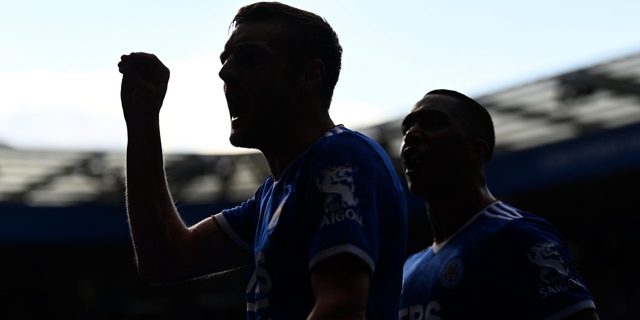 La decisión del Leicester ante el interés del Manchester United en Vardy
