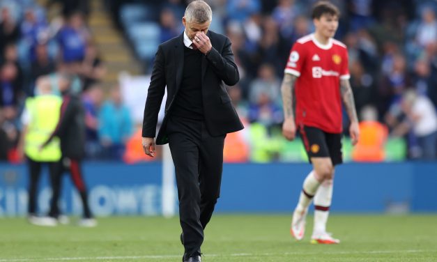 Premier League: La autocrítica del entrenador del Manchester United tras la derrota ante Leicester