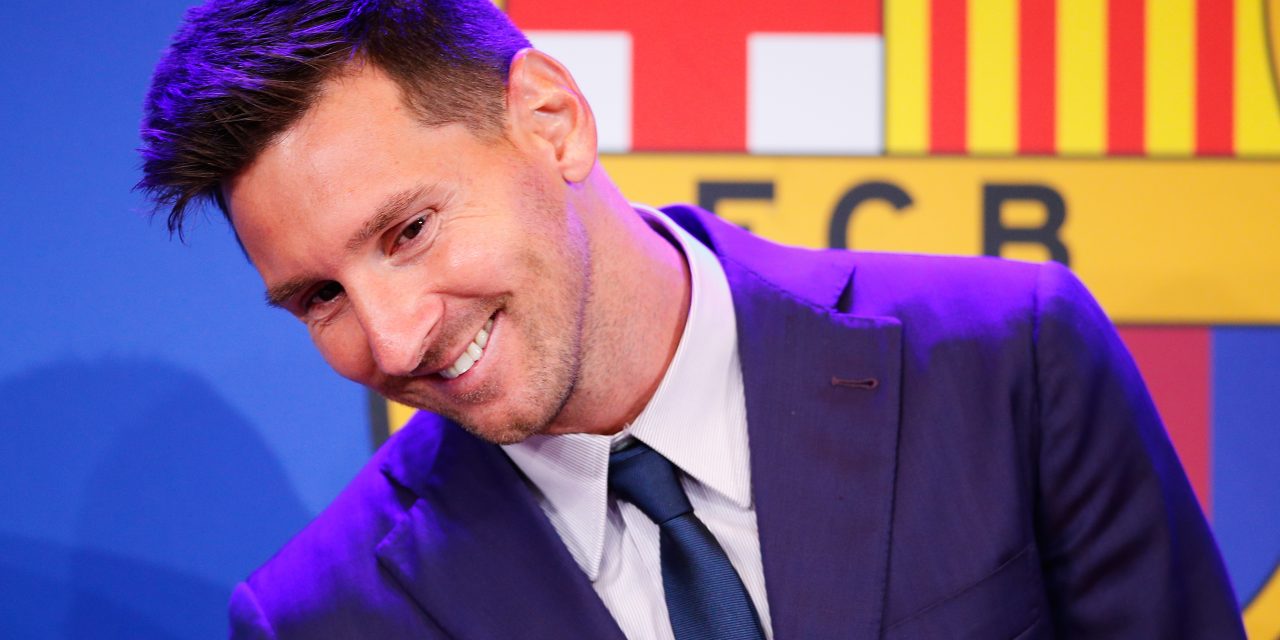 Lo tiene claro: «Messi será nuevo jugador del FC Barcelona en 2023»