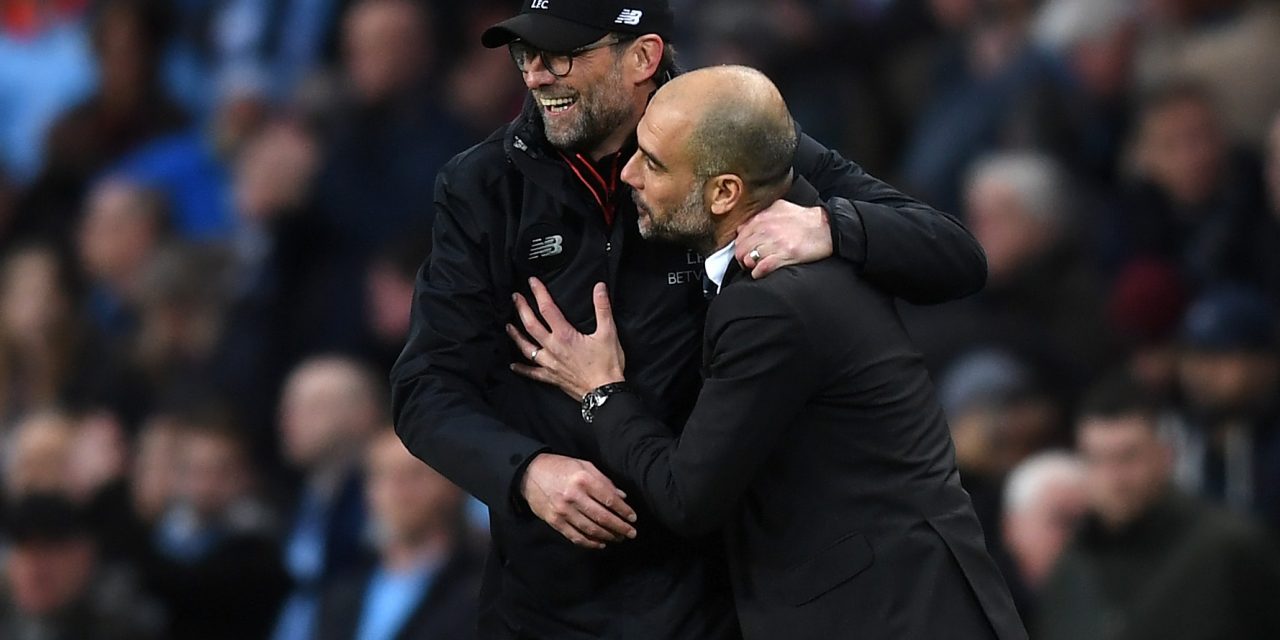 Premier League: Emocionante discurso de Guardiola sobre por qué piensa que Klopp lo ayudó a ser mejor DT