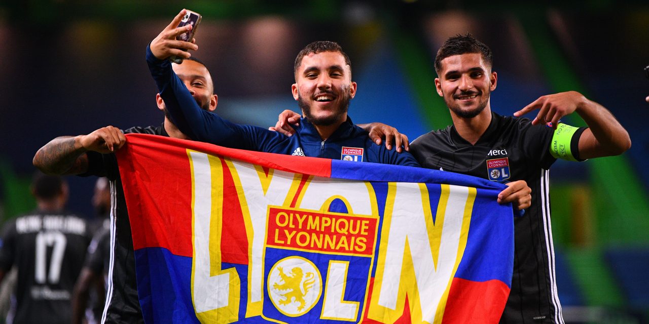 Olympique de Lyon quiere pelearle la Ligue 1 de Francia al PSG y tiene buenas noticias para eso