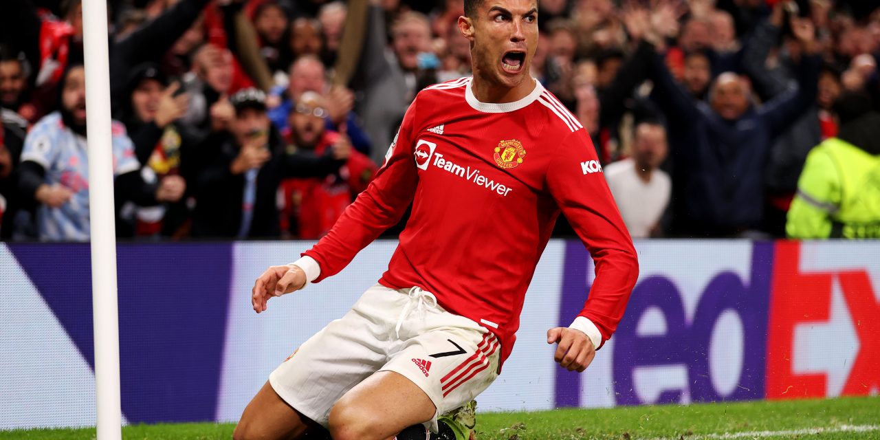 Premier League: «Se tienen que callar y escuchar a Cristiano Ronaldo, callarse todos en el Manchester United»