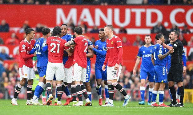 Champions League: Un jugador del Manchester United está dispuesto a irse al Real Madrid en Enero