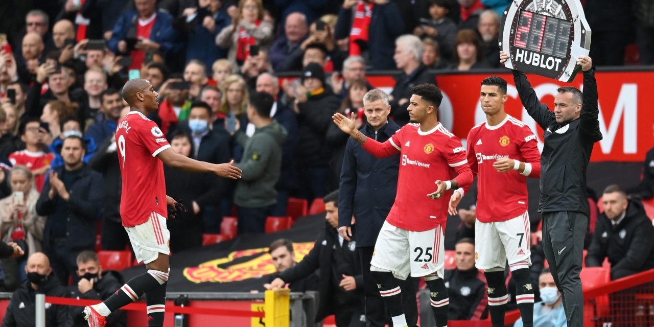 Premier League: No es titular en el Manchester United y lo busca el Crystal Palace