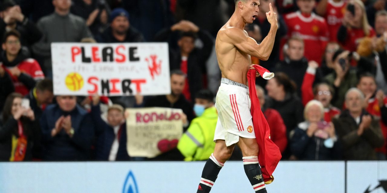 Premier League: ¡Cristiano dispuesto a todo! La estrella del Manchester United adquirió una máquina única para mejorar su físico