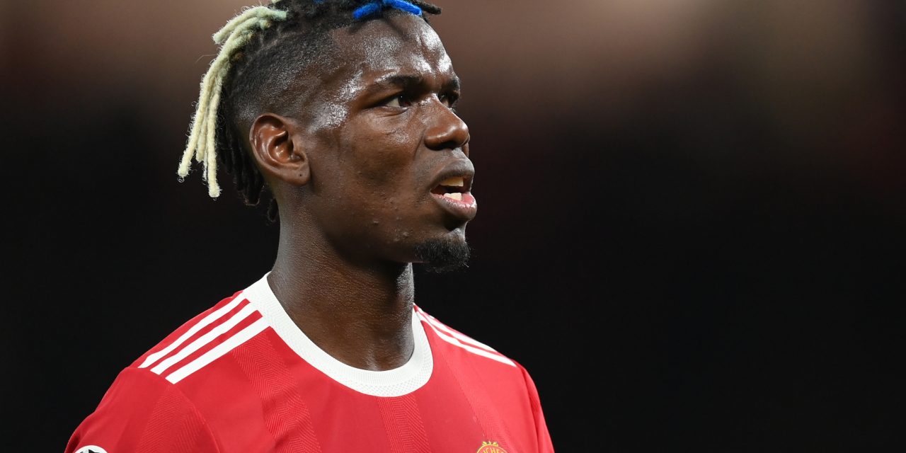 Champions League: Pogba da esperanzas al Manchester United