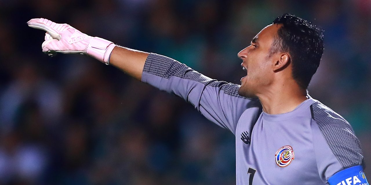 Costa Rica – El Salvador: La increíble atajada de Keylor Navas en Costa Rica a los 92 minutos