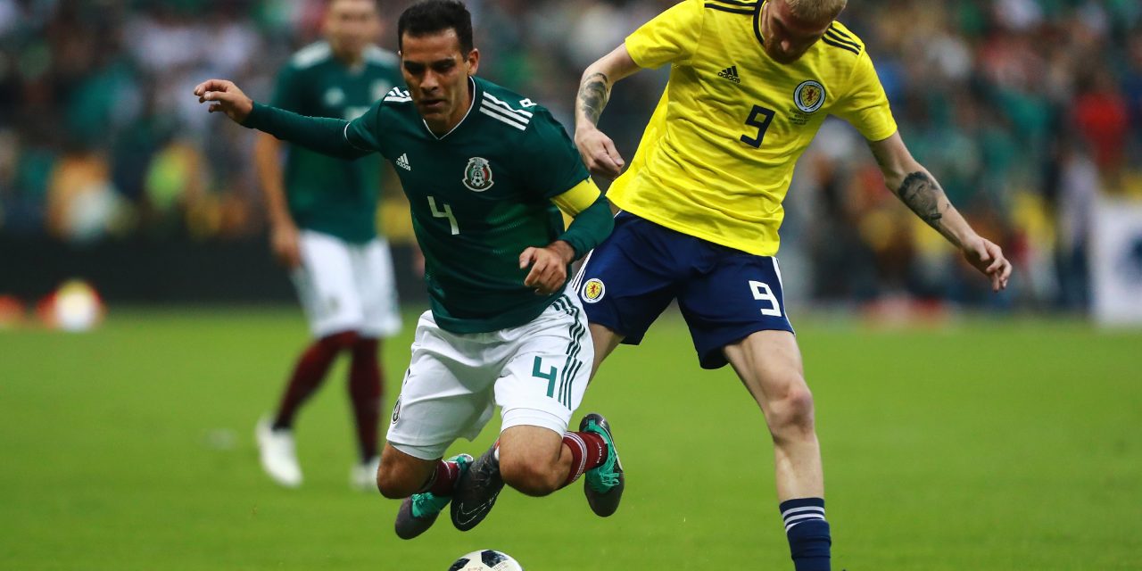 México: El ex Barcelona Rafa Márquez estuvo a punto de firmar para el Real Madrid pero este crack lo impidió