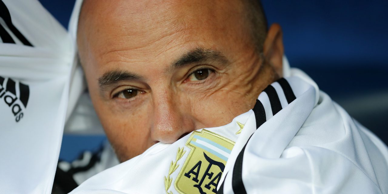 Un jugador de la selección Argentina destrozó a Sampaoli «La verdad es que cosas buenas no tengo para decir de él»