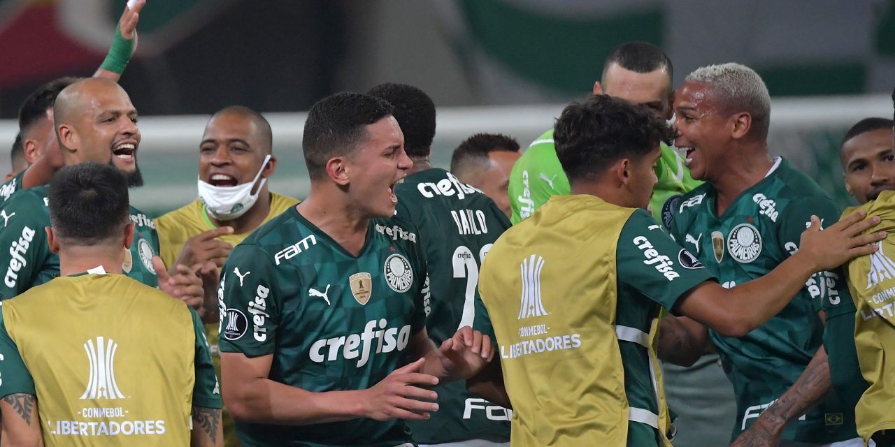 Brasil: La dura historia del crack del Palmeiras que va por otra CONMEBOL Libertadores: «El 95% de mis amigos de la favela fueron asesinados»