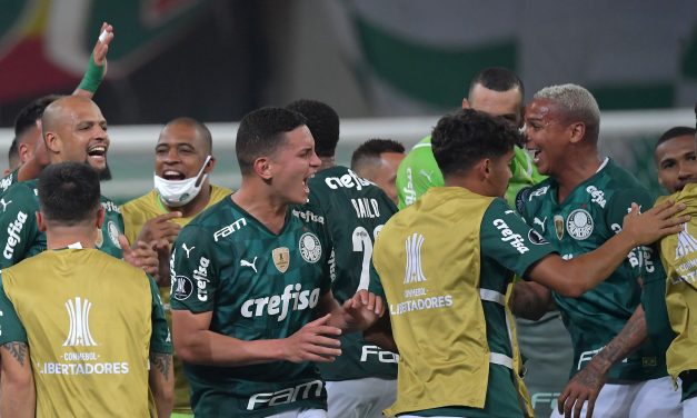 Brasil: La dura historia del crack del Palmeiras que va por otra CONMEBOL Libertadores: «El 95% de mis amigos de la favela fueron asesinados»