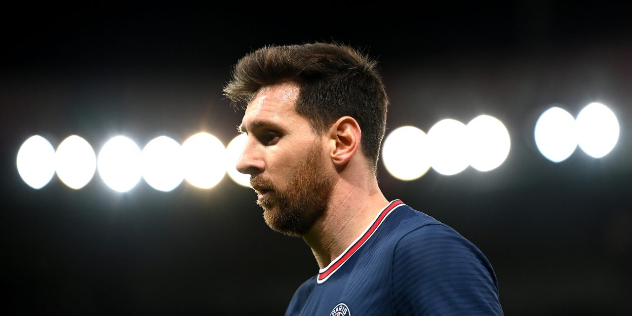La Liga de España: Llegó al Barcelona y no conoció a Messi: «Me duele»