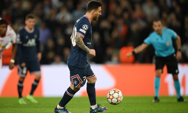 Viral: El gol de Messi en Champions League volvió loco al de seguridad en PSG – RB Leipzig