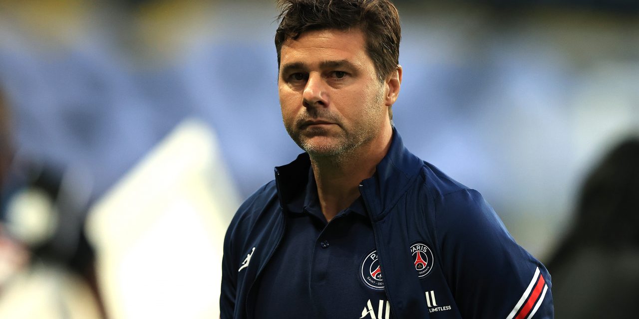 Champions League: Está roto, no juega en PSG y Pochettino avisó: «Está sufriendo»