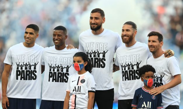 Hay fecha para el debut de Sergio Ramos en el PSG