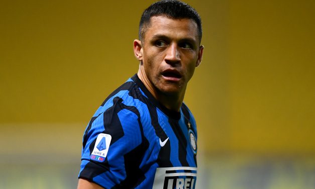 Serie A: La bronca de Alexis Sánchez tras su falta de continuidad en el Inter de Milán