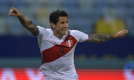 Perú: Lapadula quiere jugar el Campeonato del Mundo y para ello tomó una decisión vital en Italia