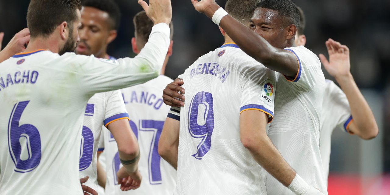 Champions League: El Real Madrid quedó en la puerta de un récord histórico
