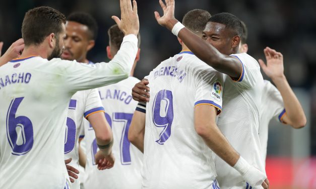 Champions League: El Real Madrid quedó en la puerta de un récord histórico