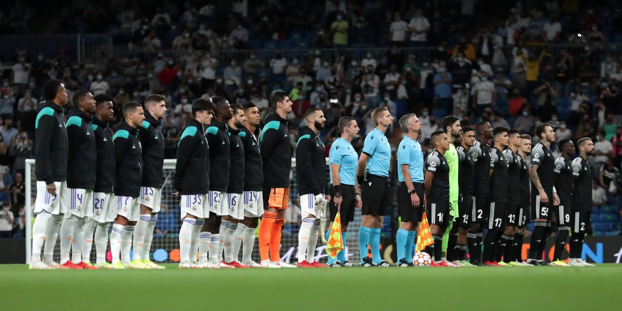 Champions League: «Lo que más me llamó la atención fue la humildad de los jugadores del Real Madrid»