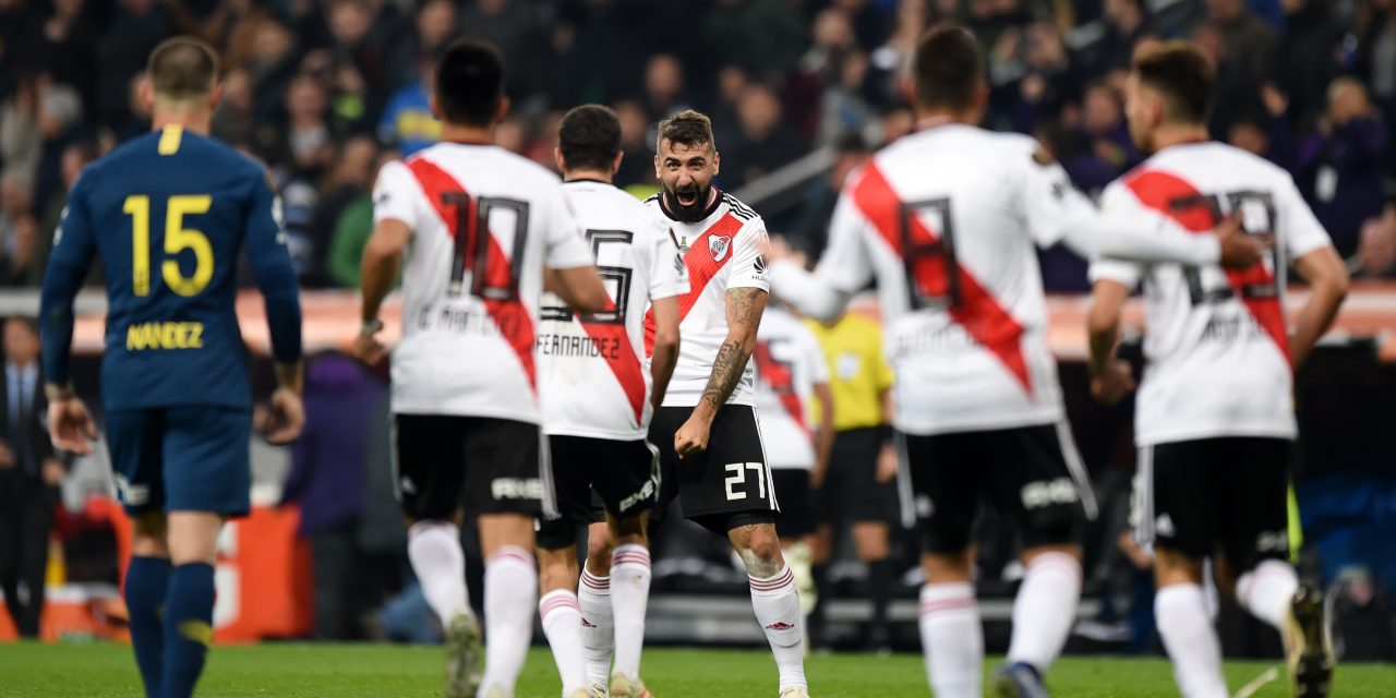 Argentina: Fue clave para River en la final de la Libertadores con Boca pero no elige a Gallardo como el mejor…