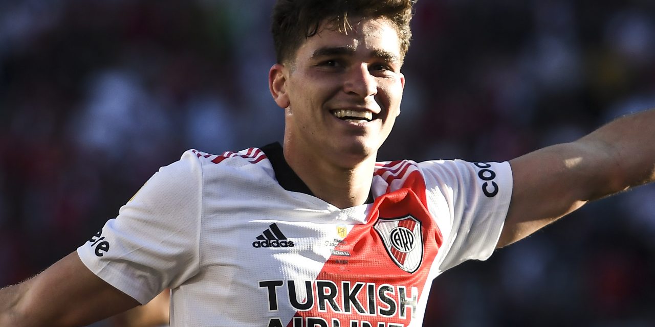 Se suma al Milán y el Real Madrid: Otro gigante de Europa viene por la joyita de River