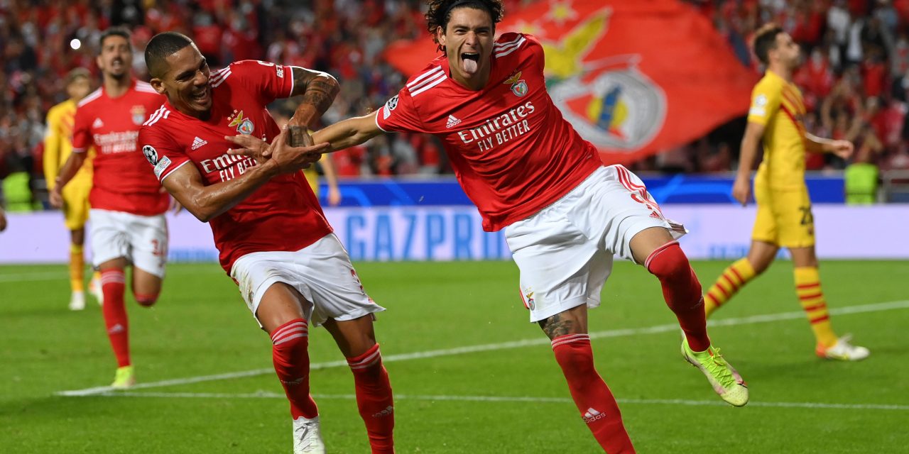 ¡No es Darwin Núñez! El crack del Benfica que interesa al Milán