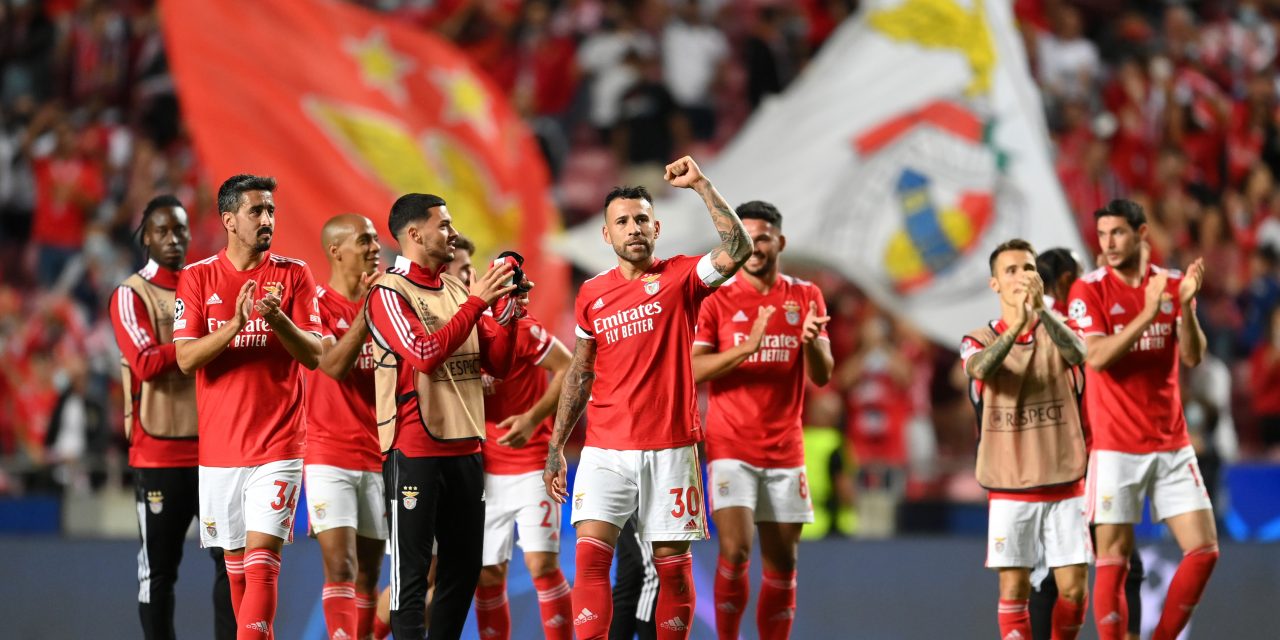 Champions League: Manchester United, Arsenal y Chelsea enviaron ojeadores para ver a una estrella del Benfica ante el Barcelona