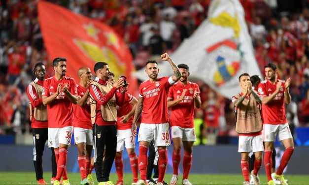 Champions League: Manchester United, Arsenal y Chelsea enviaron ojeadores para ver a una estrella del Benfica ante el Barcelona