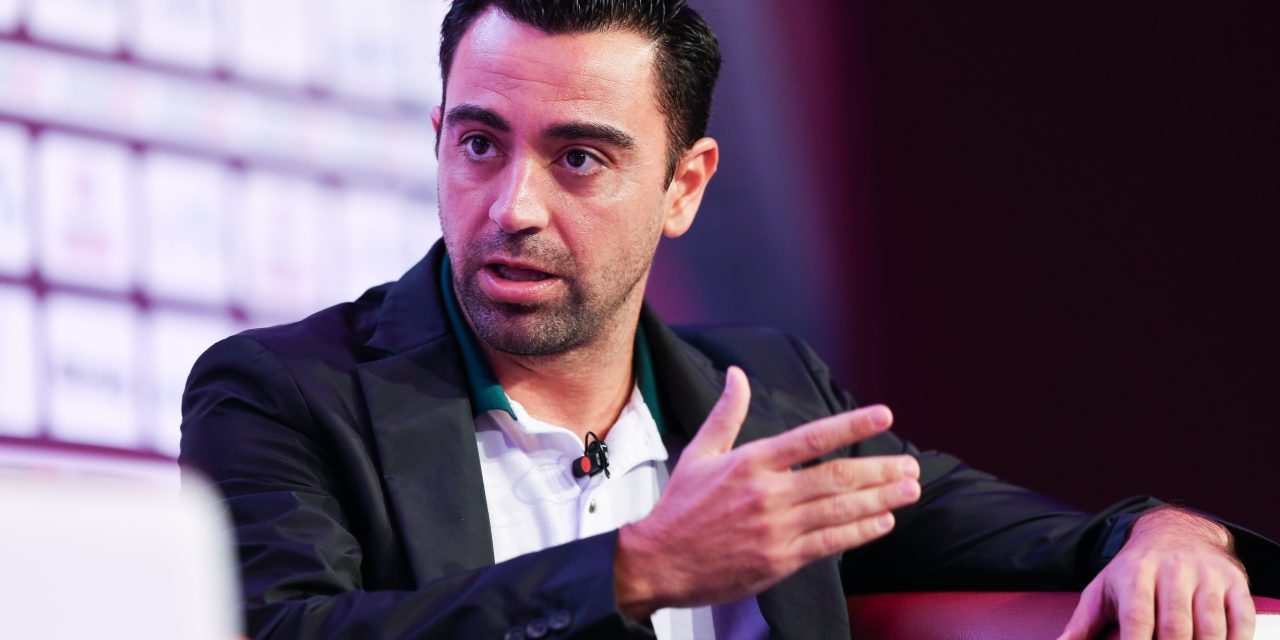 Alerta en España: Xavi y Dembélé tienen una reunión determinante para el Barcelona